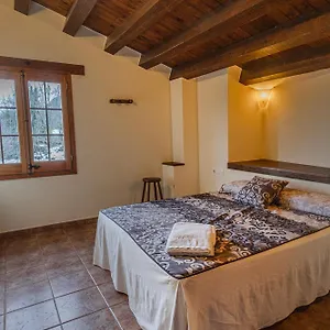  Casa rural Tubau - -